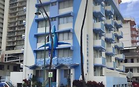Holiday Surf Hotel Honolulu